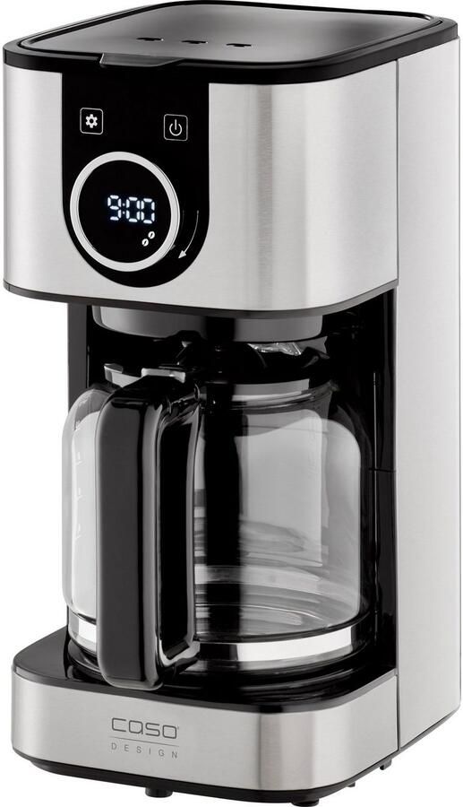 Caso Design Koffiezetapparaat Selection C 12 1 5 l Met glazen kan - Foto 9