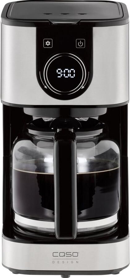 Caso Design Koffiezetapparaat Selection C 12 1 5 l Met glazen kan - Foto 10