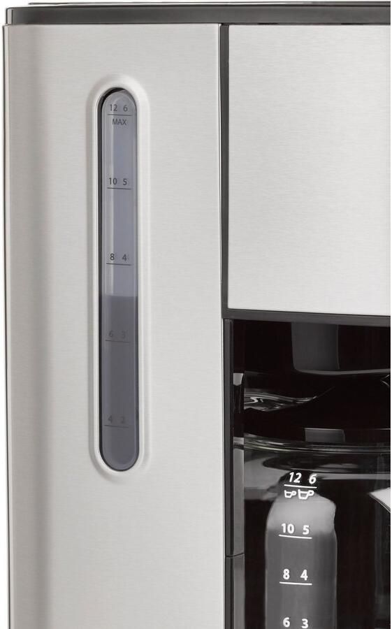 Caso Design Koffiezetapparaat Selection C 12 1 5 l Met glazen kan - Foto 6