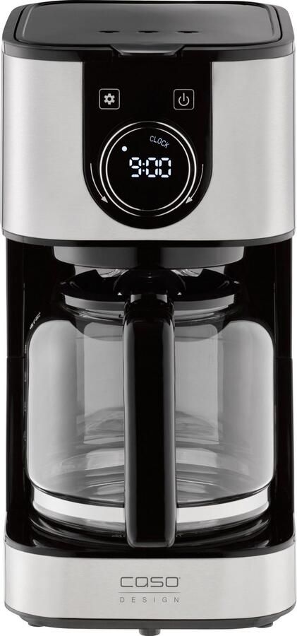 Caso Design Koffiezetapparaat Selection C 12 1 5 l Met glazen kan - Foto 11
