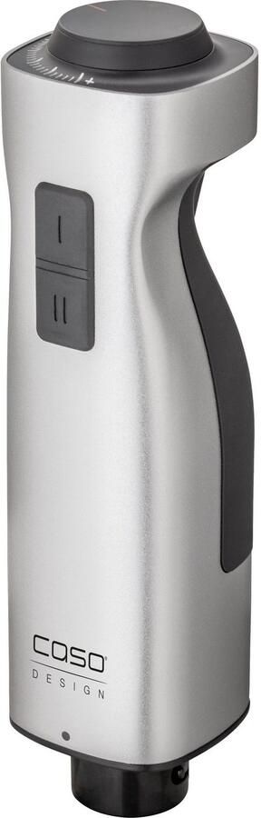 Caso Design CASO Staafmixer HB 1000 4 delige set 1000 W 17.000 rotaties min Inclusief hakmolen klopper en maatbeker - Foto 9