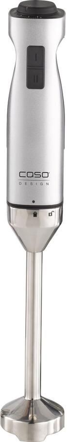 Caso Design CASO Staafmixer HB 1000 4 delige set 1000 W 17.000 rotaties min Inclusief hakmolen klopper en maatbeker - Foto 12
