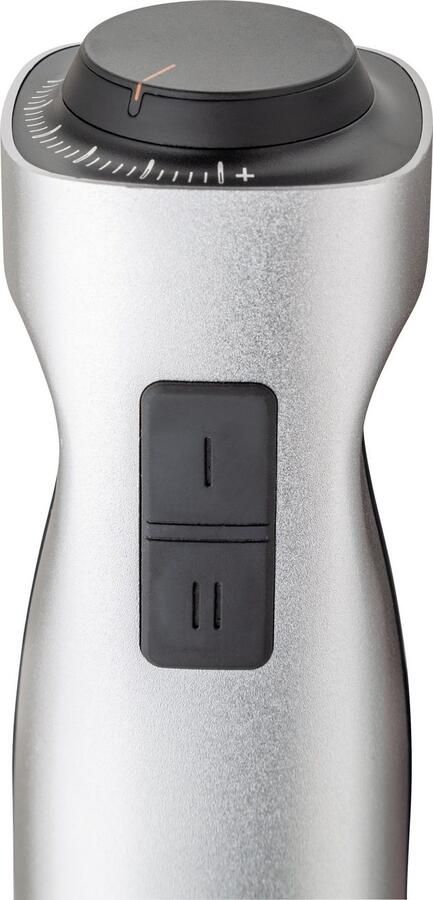 Caso Design CASO Staafmixer HB 1000 4 delige set 1000 W 17.000 rotaties min Inclusief hakmolen klopper en maatbeker - Foto 8