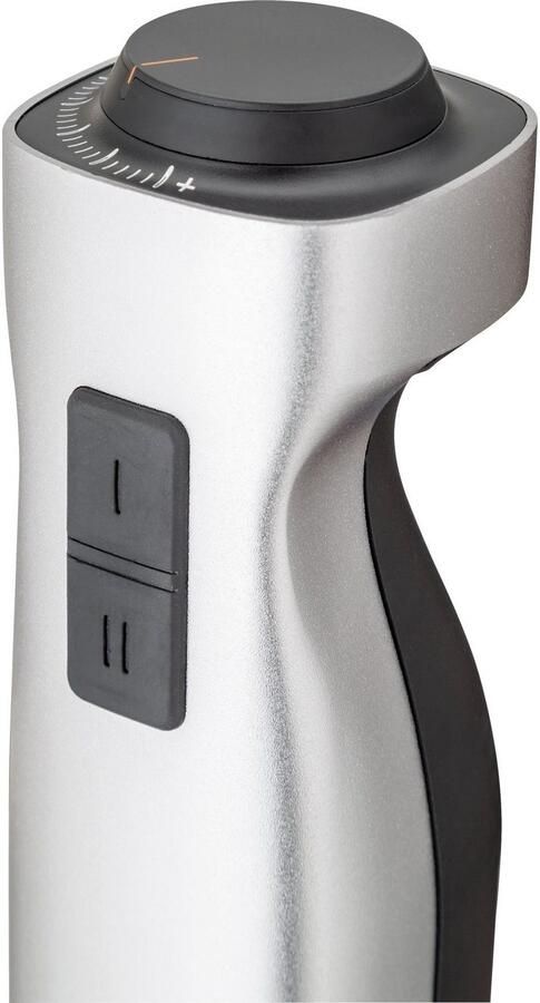 Caso Design CASO Staafmixer HB 1000 4 delige set 1000 W 17.000 rotaties min Inclusief hakmolen klopper en maatbeker - Foto 6