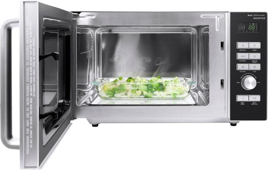 Caso Magnetron 3336 MI 30 Ceramic - Foto 7