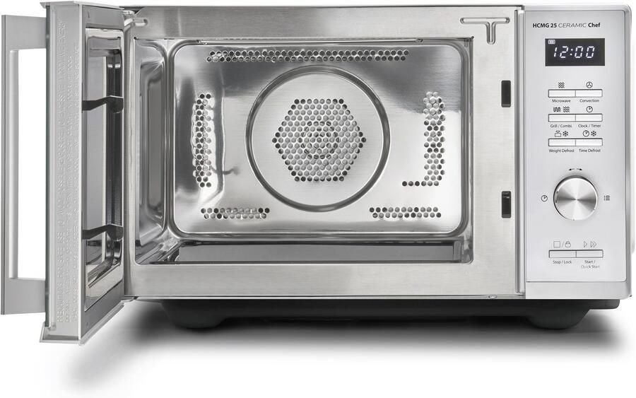 Caso Magnetron 3355 HCMG 25 Ceramic Chef - Foto 8