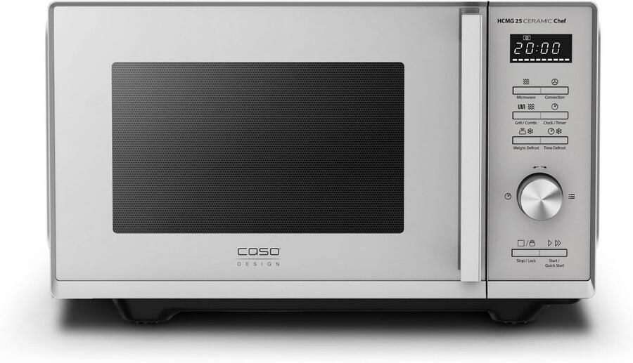 Caso Magnetron 3355 HCMG 25 Ceramic Chef - Foto 7
