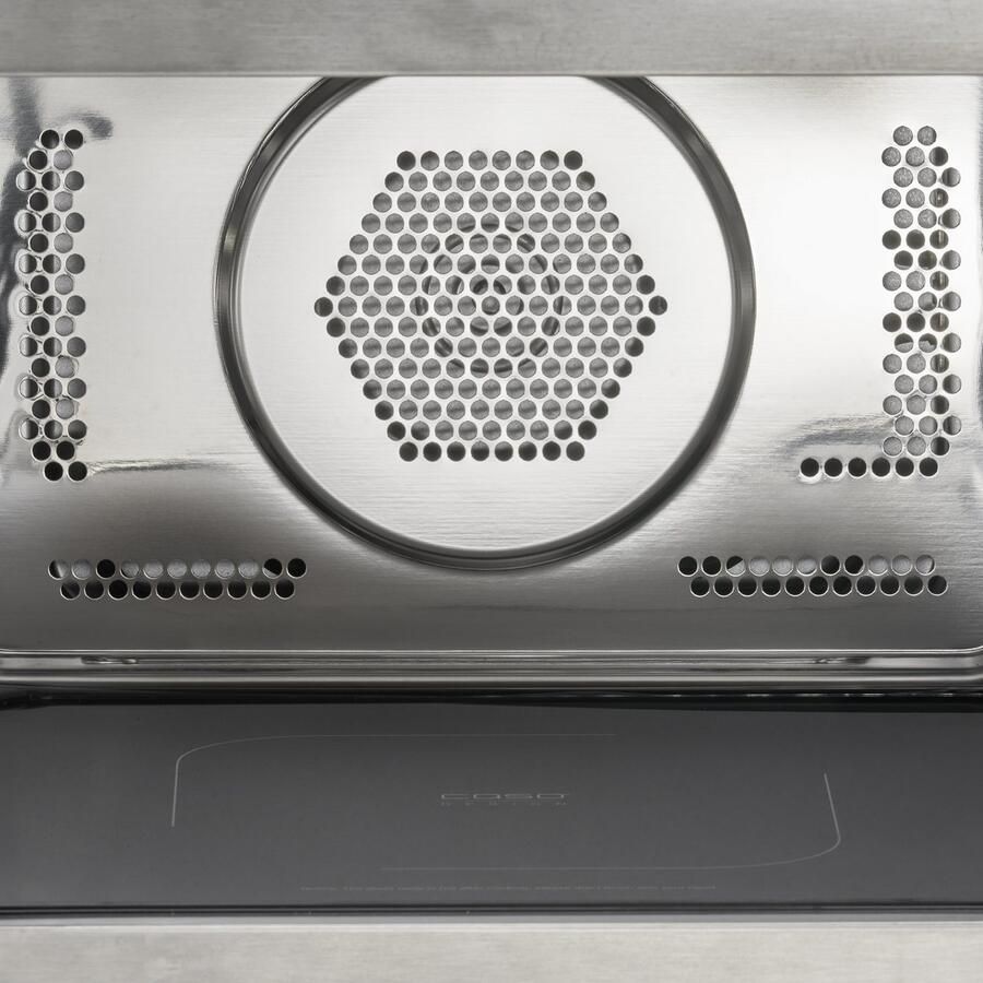 Caso Magnetron 3355 HCMG 25 Ceramic Chef