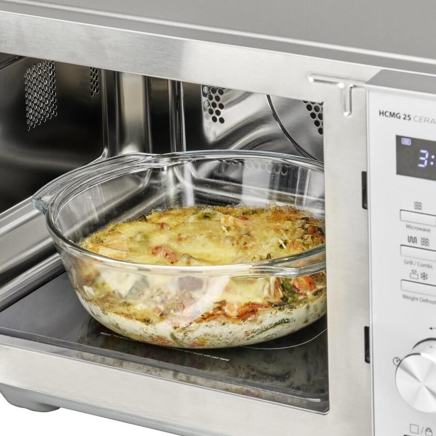 Caso Magnetron 3355 HCMG 25 Ceramic Chef - Foto 5