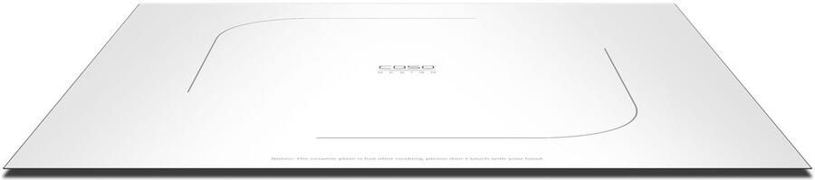 Caso Magnetron 3371 MCG 30 Ceramic Chef 3 in 1 magnetron grill hetelucht - Foto 8