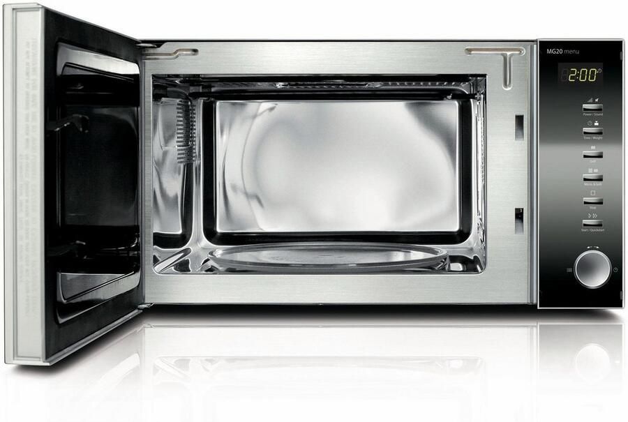Caso MG20 Menu Magnetron met grill