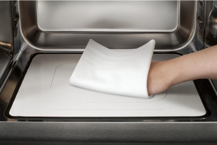 Caso MG20C Ceramic Magnetron met grill - Foto 3