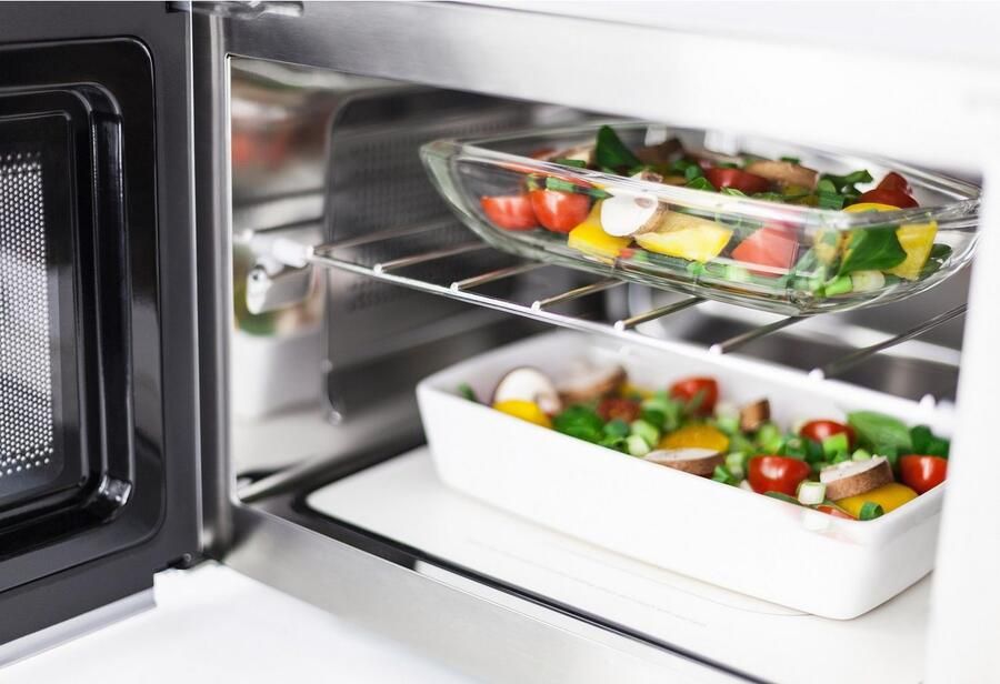 Caso MG20C Ceramic Magnetron met grill - Foto 2