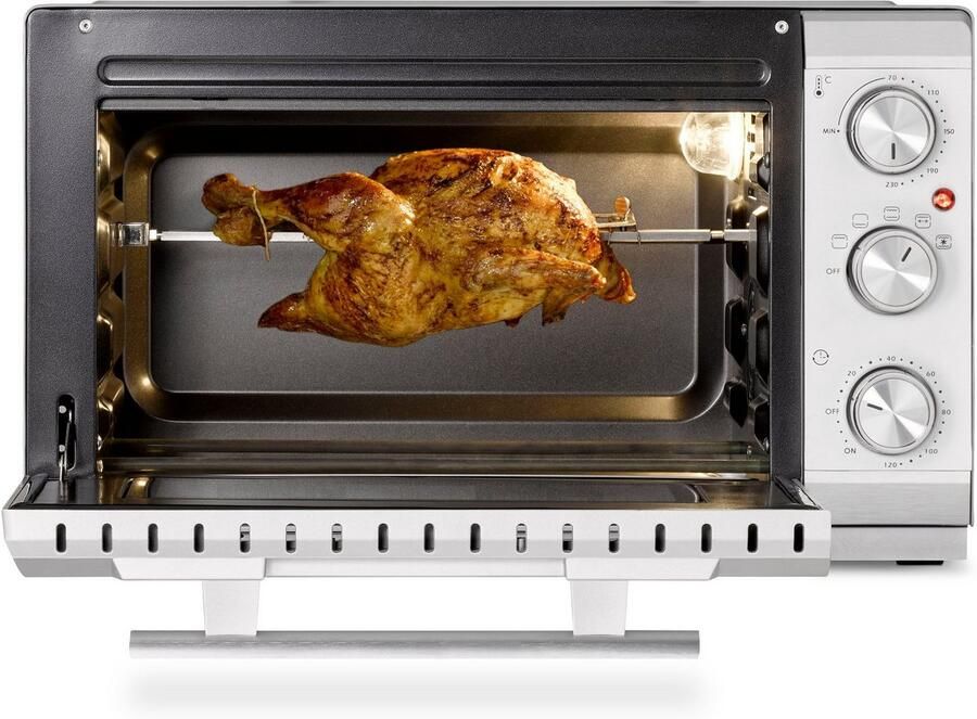 Caso Mini-oven TO 20 SilverStyle - Foto 7