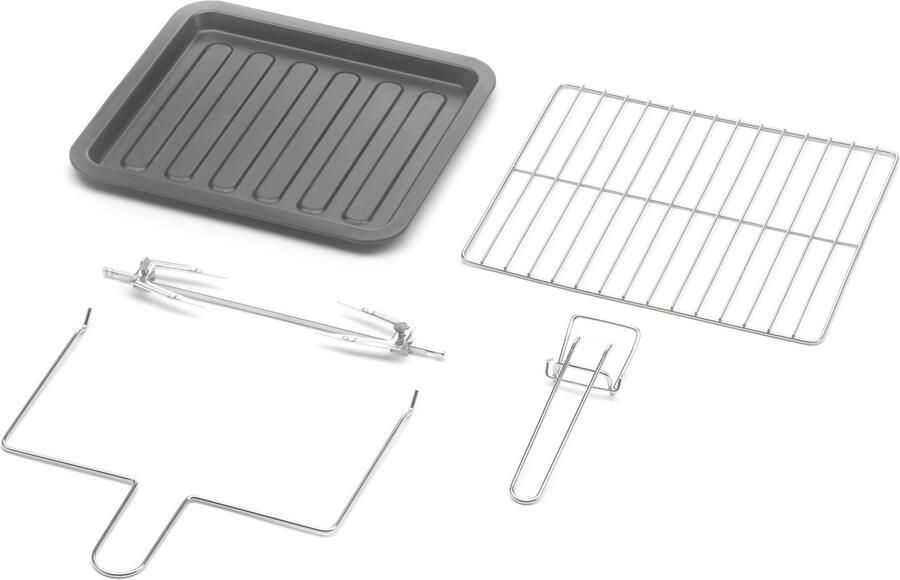 Caso Mini-oven TO 20 SilverStyle - Foto 8