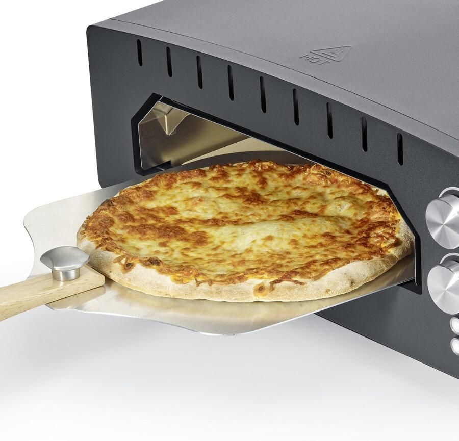 Caso Pizza-oven 2983 PizzaChef 400° - Foto 2