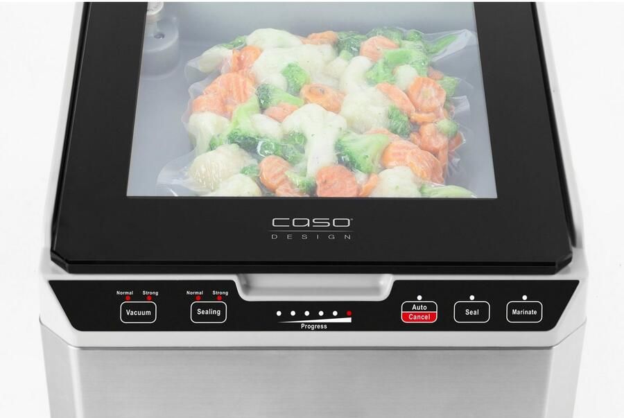 Caso Vacumeermachine 1417 VacuChef 40 - Foto 2