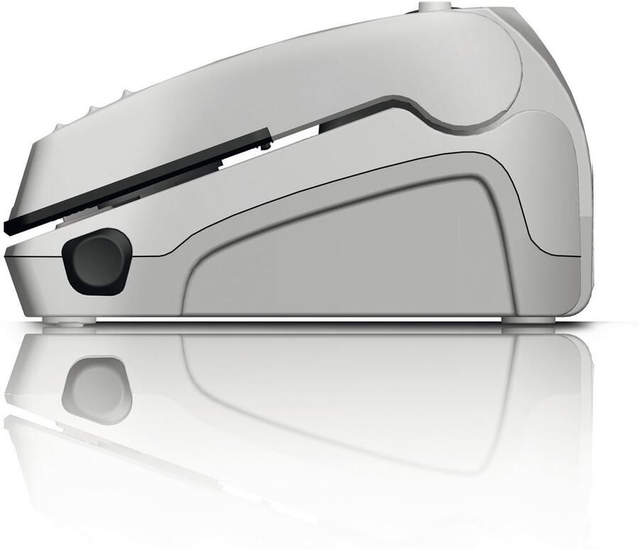 Caso Design CASO VC 100 Volautomatische Vacuüm Sealer – Compact Met Verwijderbare Vacuümkamer 12 L min Pomp Dubbele Seal Inclusief Zakjes en Slang Model 1380 - Foto 2