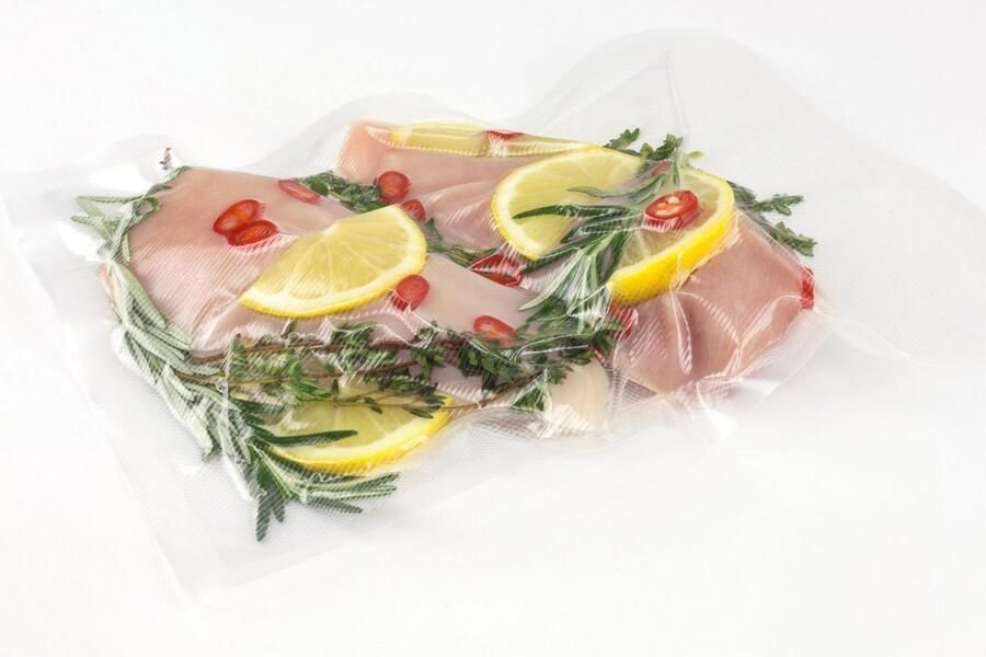 Caso Vacumeermachine VC10 inclusief 10 profi-zakjes separate sealfunctie - Foto 7