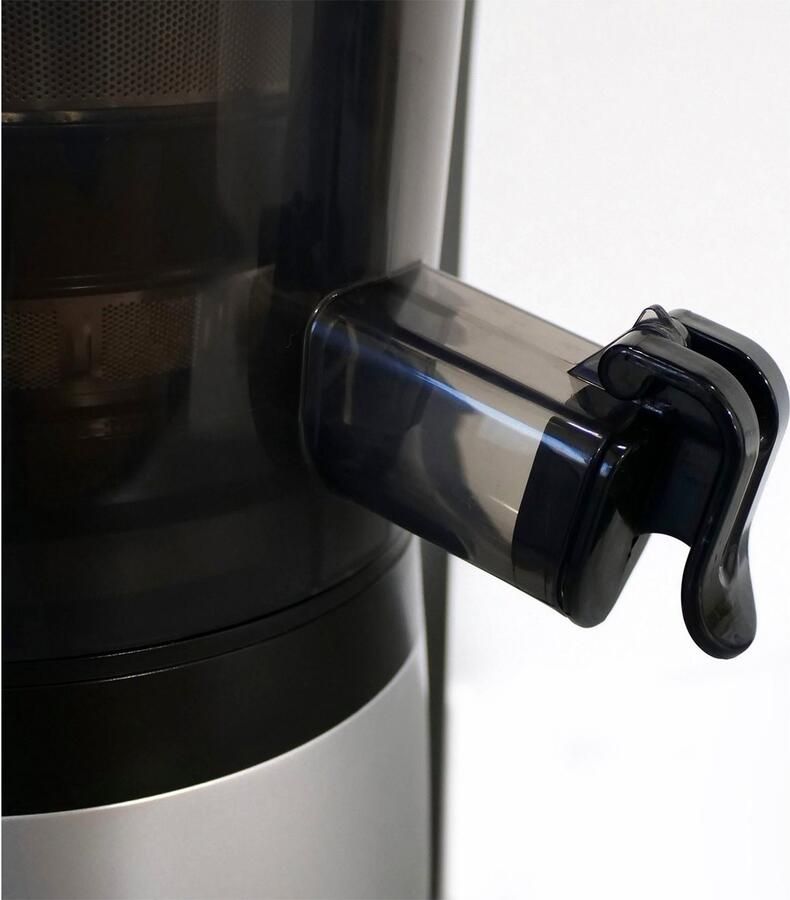 Caso Design CASO Slow Juicer SJW 300 Watt 60 rotaties min Groenten- Fruit en kruiden pers 700 ML - Foto 4