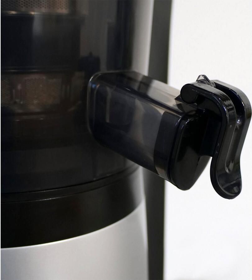 Caso Design CASO Slow Juicer SJW 300 Watt 60 rotaties min Groenten- Fruit en kruiden pers 700 ML - Foto 3