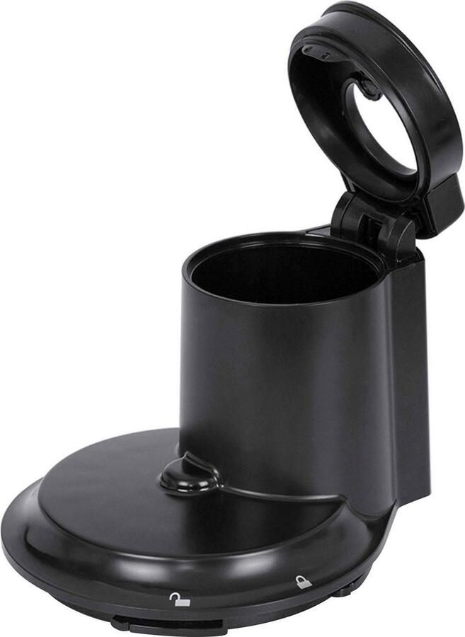 Caso Design CASO Slow Juicer SJW 300 Watt 60 rotaties min Groenten- Fruit en kruiden pers 700 ML - Foto 5