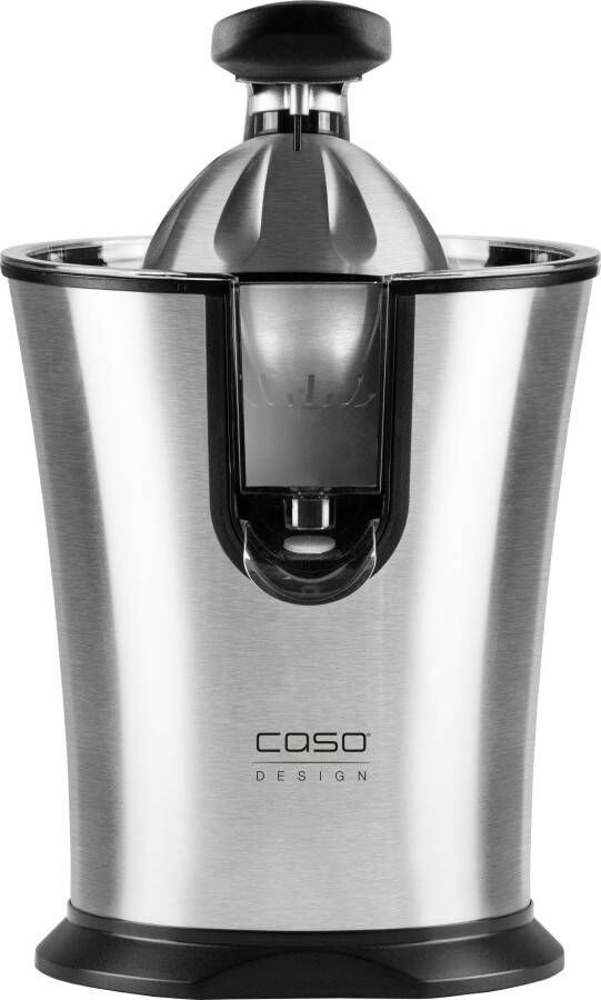 Caso Design CASO CP 330 Pro – Elektrische Citruspers – 160W – RVS – Universele Perskegel – Extra Stil - Foto 2