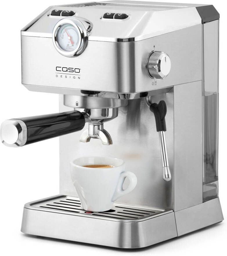 Caso Espressomachine 1820 Espresso Gourmet