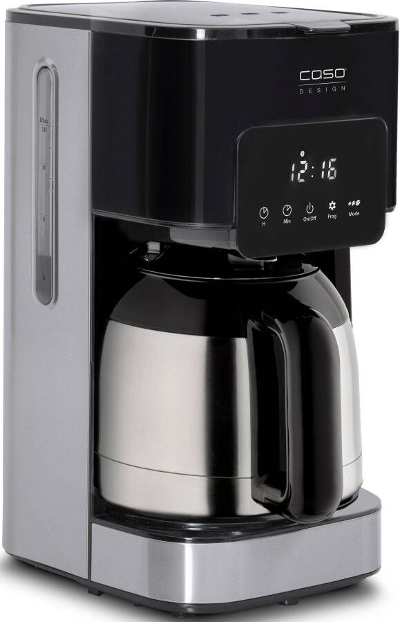 Caso Filterkoffieapparaat 1847 Coffee Taste&Style Thermo 1 2 l - Foto 8