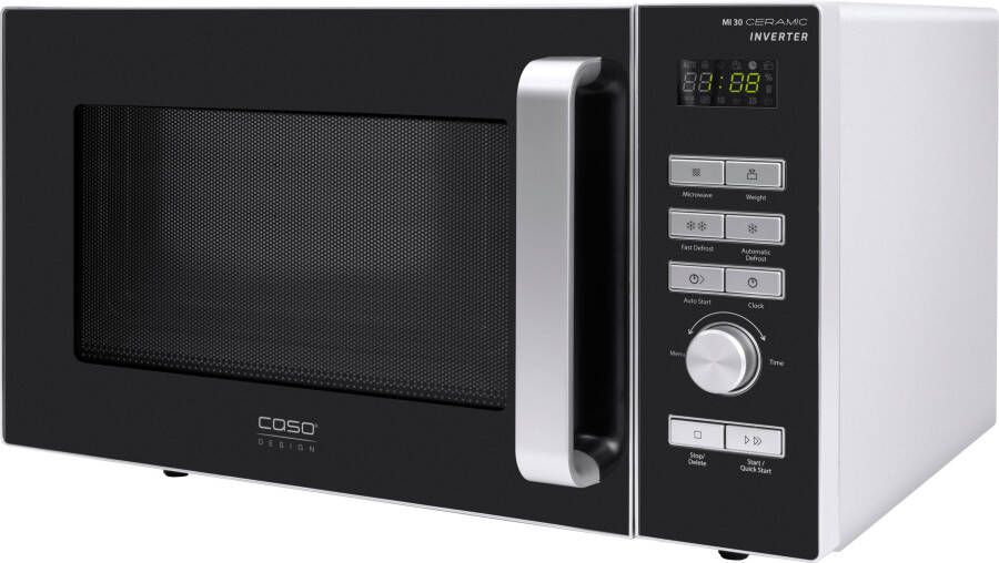 Caso MI 30 Ceramic Solo magnetron
