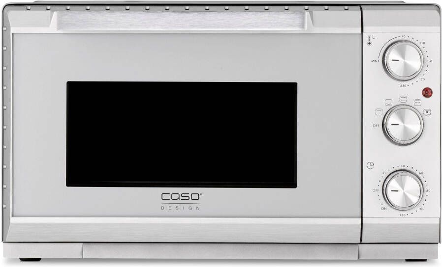 Caso Mini-oven TO 20 SilverStyle - Foto 9