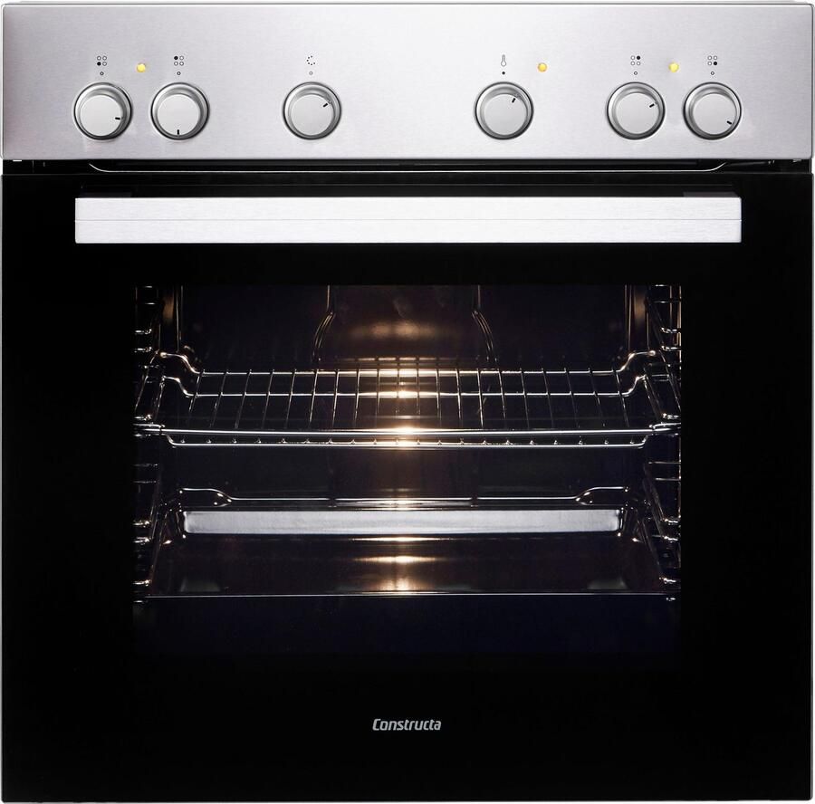Constructa Inbouw elektrisch fornuisset CX3HS601