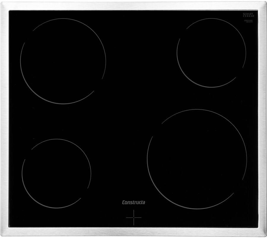 Constructa Inbouw elektrisch fornuisset CX3HS601 - Foto 2