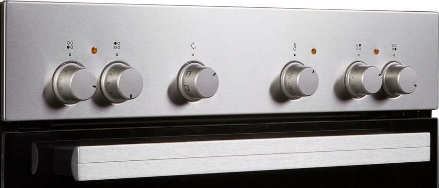 Constructa Inbouw elektrisch fornuisset CX3HS601 - Foto 6