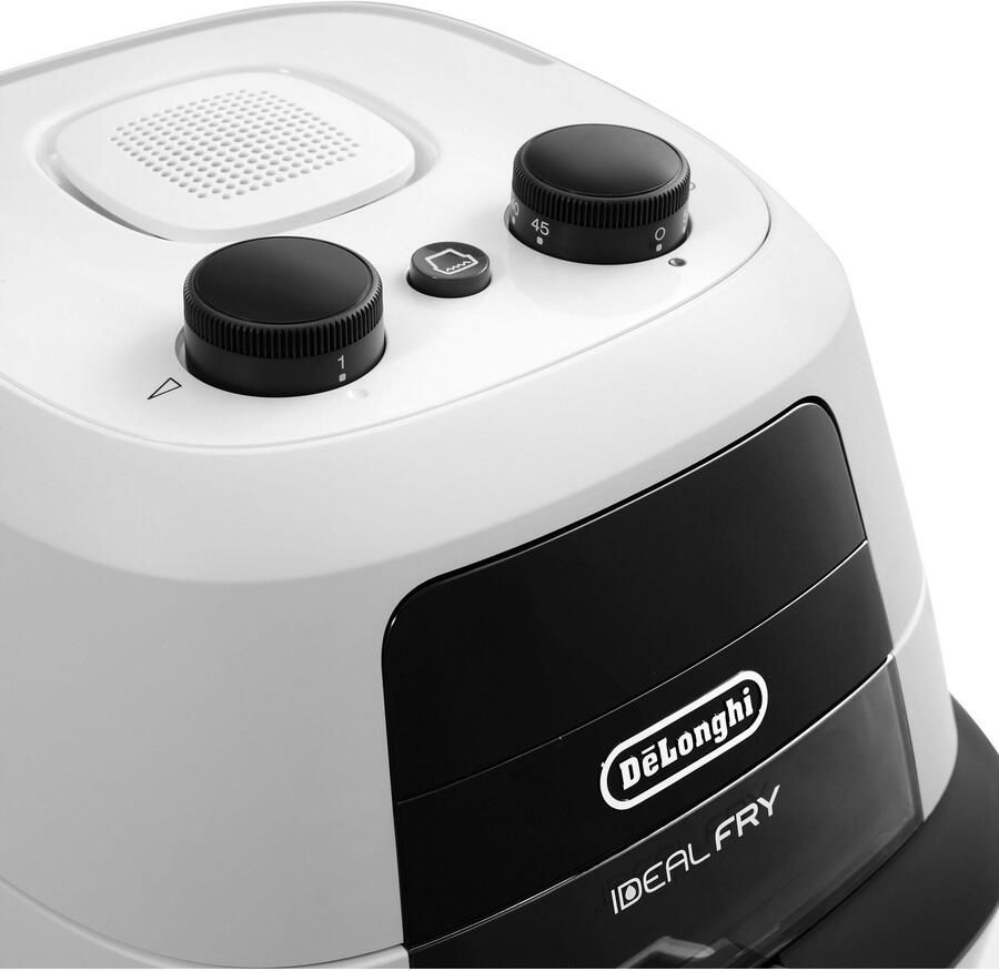 DeLonghi Elektrische olie zonder olie FH2133 1 Capaciteit: 1 25 kg 1400W Anti -adherente tank - Foto 3