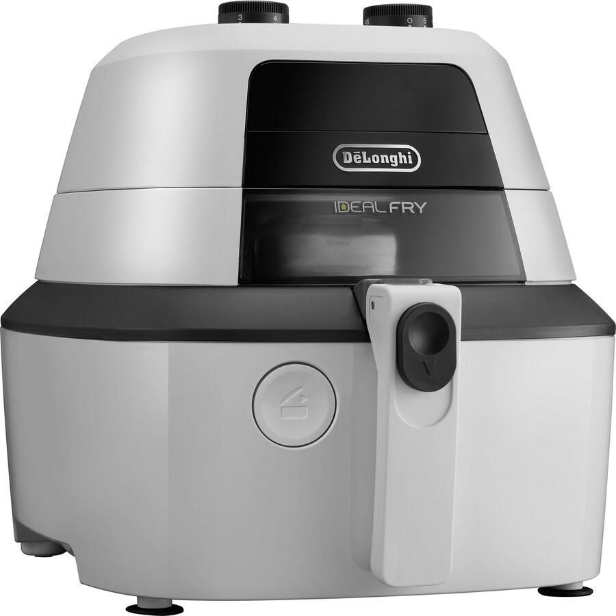 DeLonghi Elektrische olie zonder olie FH2133 1 Capaciteit: 1 25 kg 1400W Anti -adherente tank - Foto 2