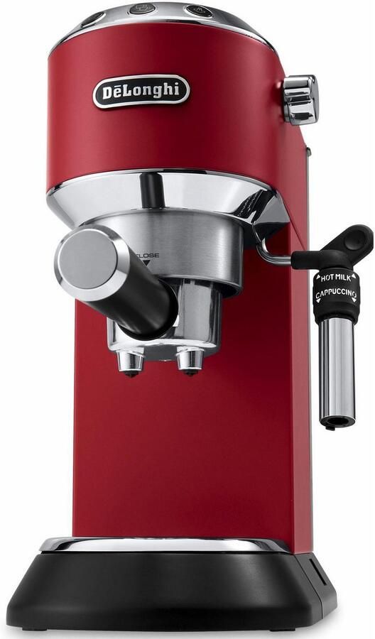 De'Longhi Espressomachine Dedica Style EC 685.B Slechts 15 cm breed geschikt voor E.S.E-pads 1L incl. melkopschuimer - Foto 10