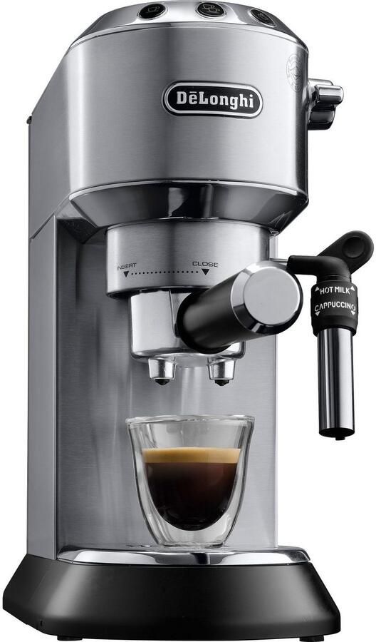 De'Longhi Espressomachine ECKG6821.M Barista-bundel incl. tamper melkkannetje en knock-box - Foto 15