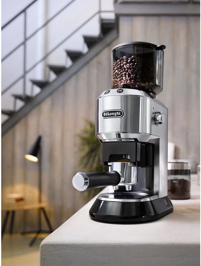 De'Longhi Espressomachine ECKG6821.M Barista-bundel incl. tamper melkkannetje en knock-box - Foto 5