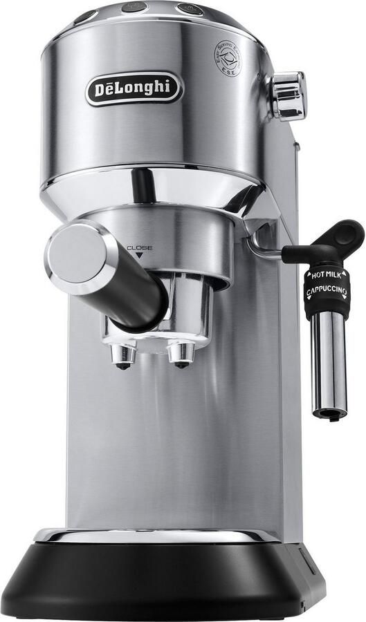 De'Longhi Espressomachine ECKG6821.M Barista-bundel incl. tamper melkkannetje en knock-box - Foto 14