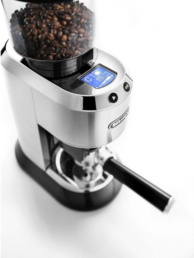 De'Longhi Espressomachine ECKG6821.M Barista-bundel incl. tamper melkkannetje en knock-box - Foto 7