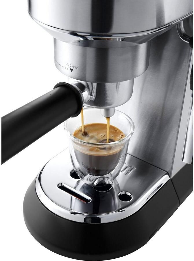 De'Longhi Espressomachine ECKG6821.M Barista-bundel incl. tamper melkkannetje en knock-box - Foto 8