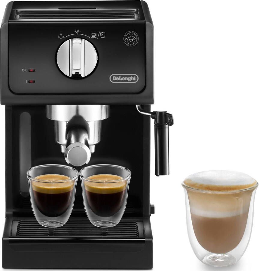 De'Longhi Espressomachine ECP 31.21 1100 watt 15 bar