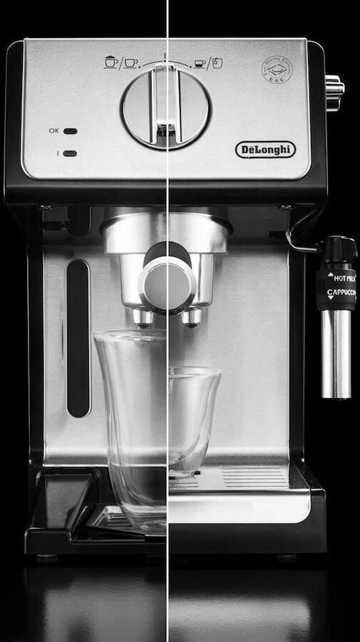 DeLonghi ECP 35.31 | Espressomachines | Keuken&Koken Koffie&Ontbijt | ECP 35.31 - Foto 8