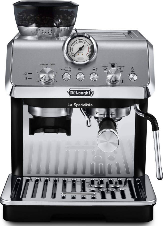 De'Longhi Espressomachine La Specialista Arte EC9155.MB 4 Recepten 8 maalgraden - Foto 2
