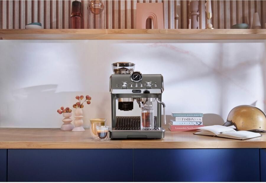 De'Longhi Espressomachine LA SPECIALISTA ARTE EVO COLD BREW 8004399027190 8 maalgraden 3 temperatuurinstellingen & cold brew incl. barista kit - Foto 15