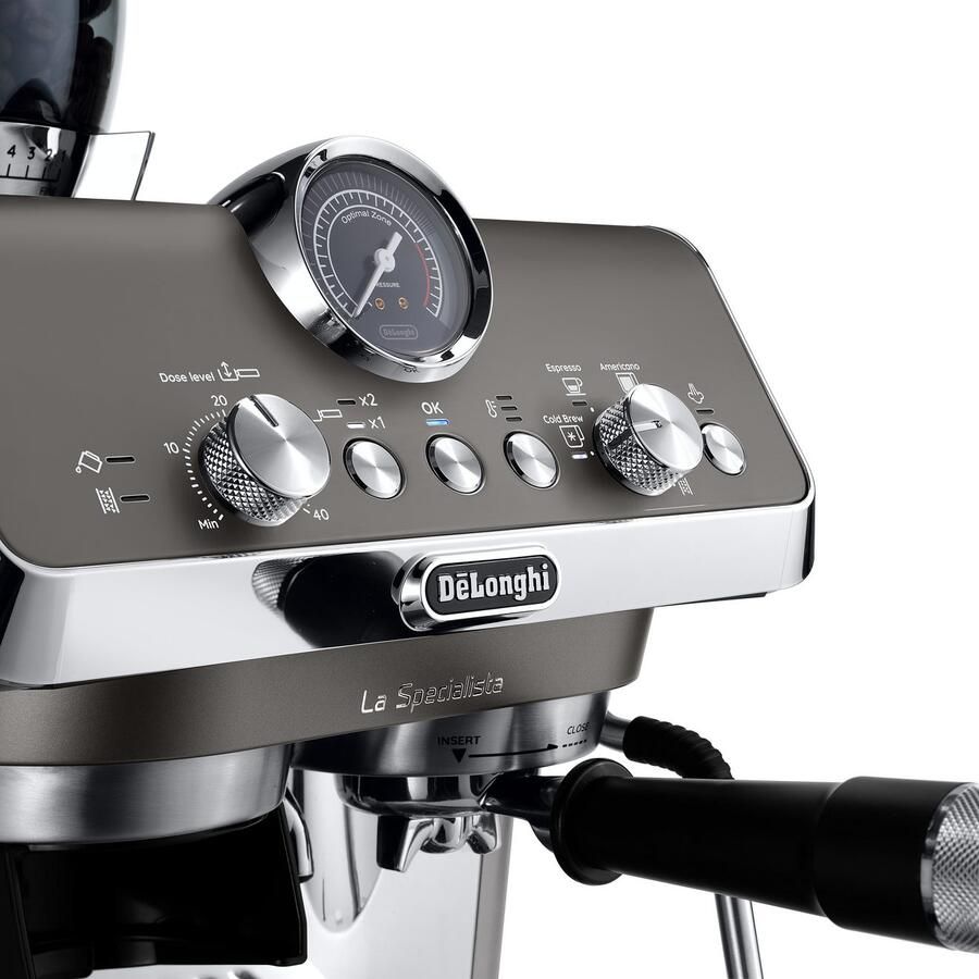 De'Longhi Espressomachine LA SPECIALISTA ARTE EVO COLD BREW 8004399027190 8 maalgraden 3 temperatuurinstellingen & cold brew incl. barista kit - Foto 2