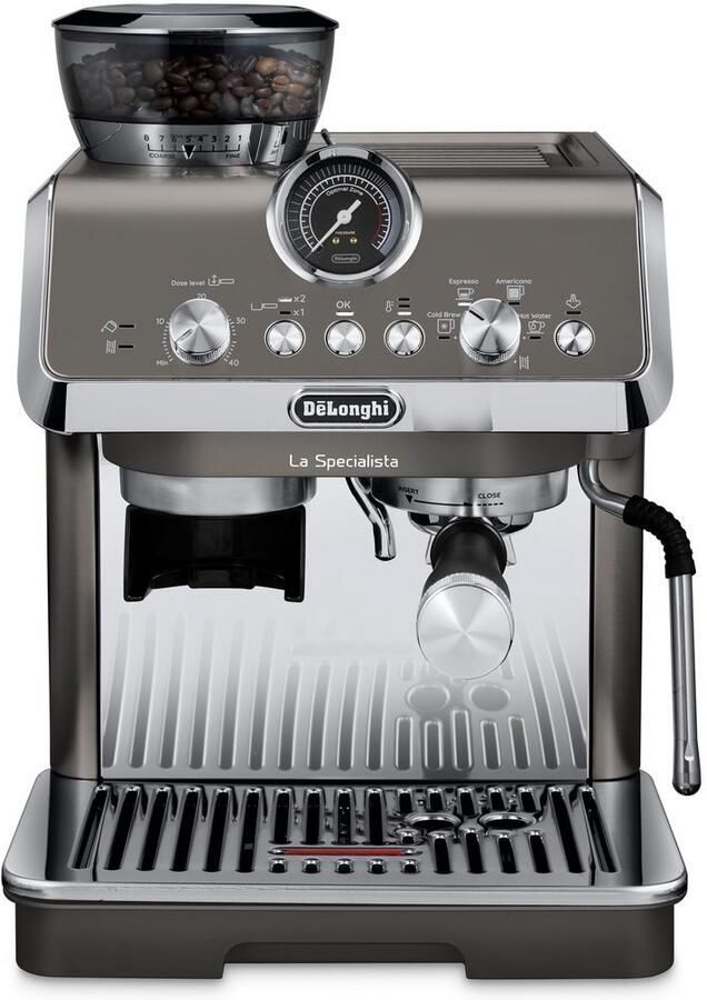 De'Longhi Espressomachine LA SPECIALISTA ARTE EVO COLD BREW 8004399027190 8 maalgraden 3 temperatuurinstellingen & cold brew incl. barista kit - Foto 14