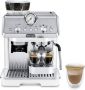 De'Longhi Espressomachine LA SPECIALISTA EC9155.W 8 maalgraden 3 temperaturen melkopschuimer & tamping hulp - Thumbnail 1
