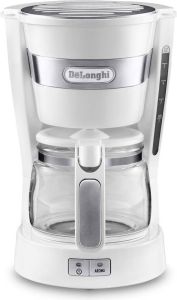 De'Longhi Filterkoffieapparaat ACTIVE LINE ICM14011.W 0 65 l